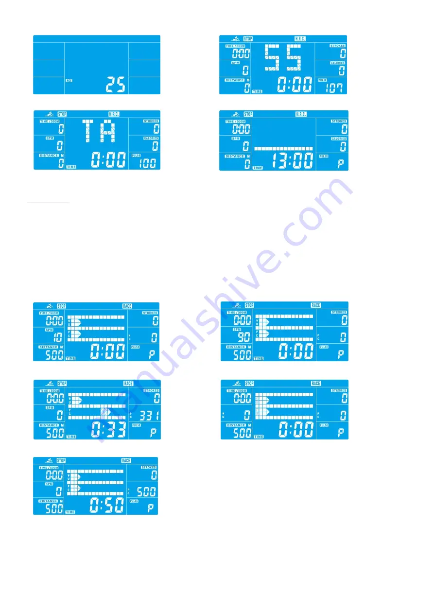 TOORX Chrono Series Instruction Download Page 15