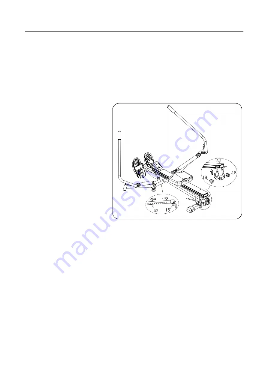 TOORX RowerMaster Instruction Download Page 7