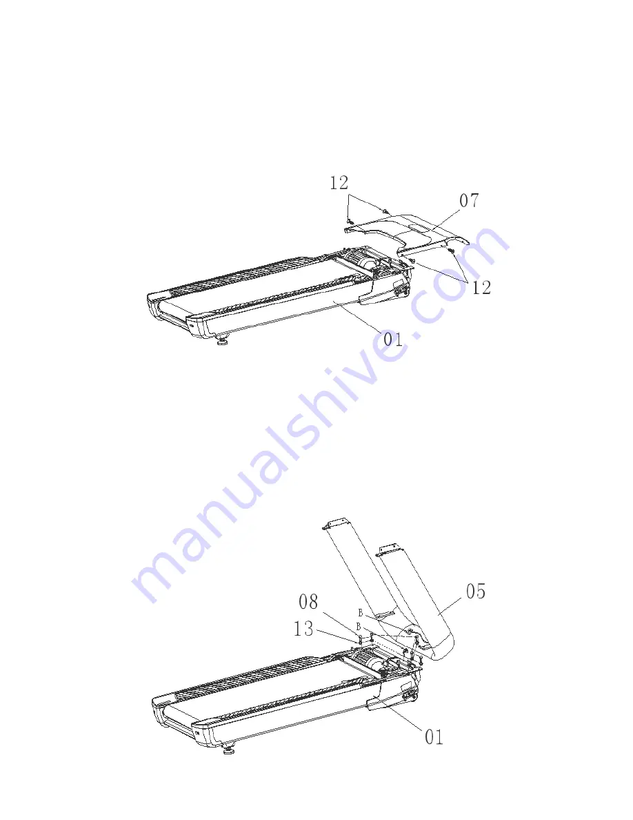 TOORX TRX 9500 Instruction Download Page 3