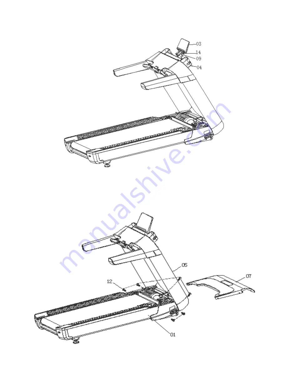 TOORX TRX 9500 Instruction Download Page 5