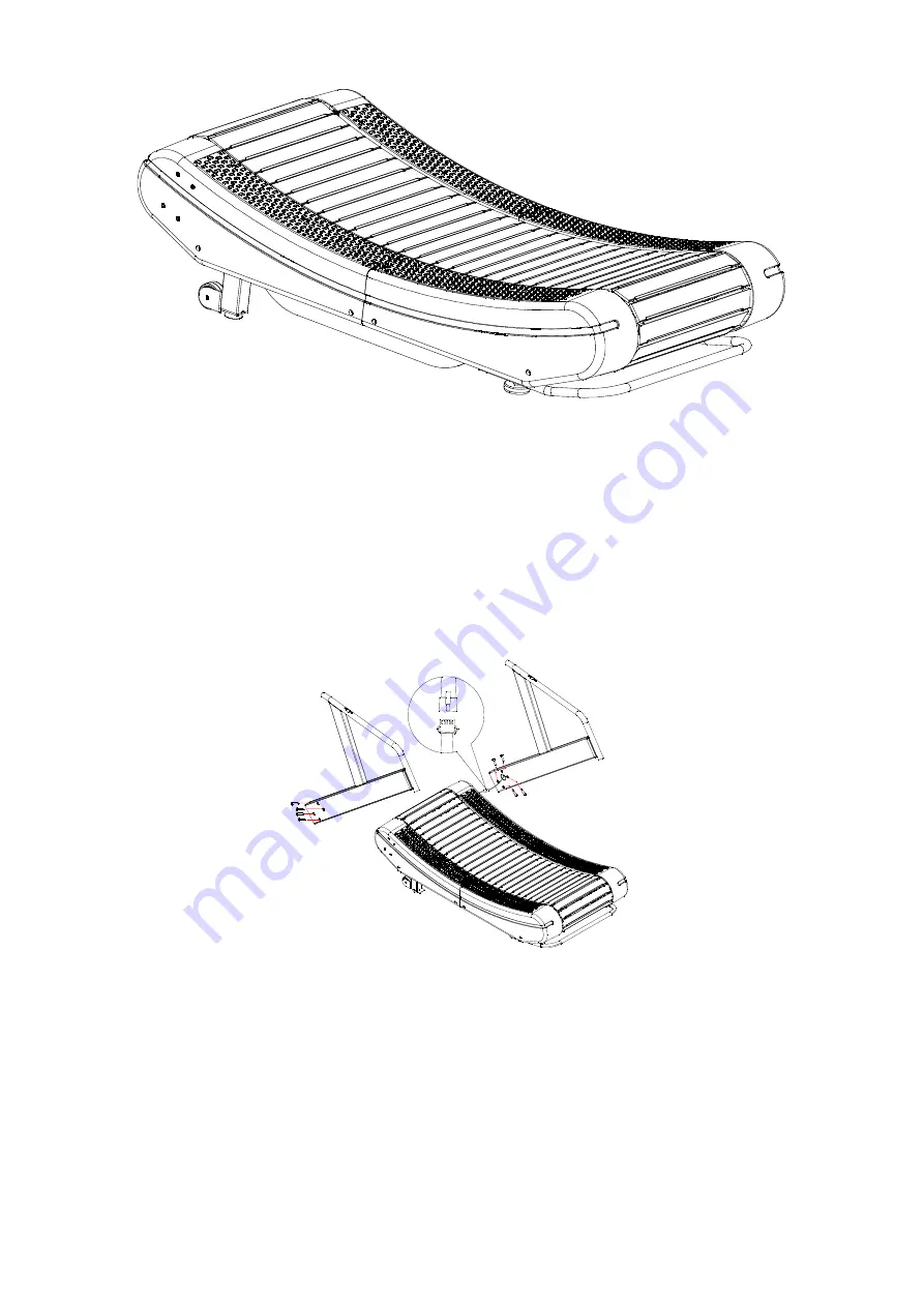 TOORX TRX Speed Cross Instruction Download Page 9