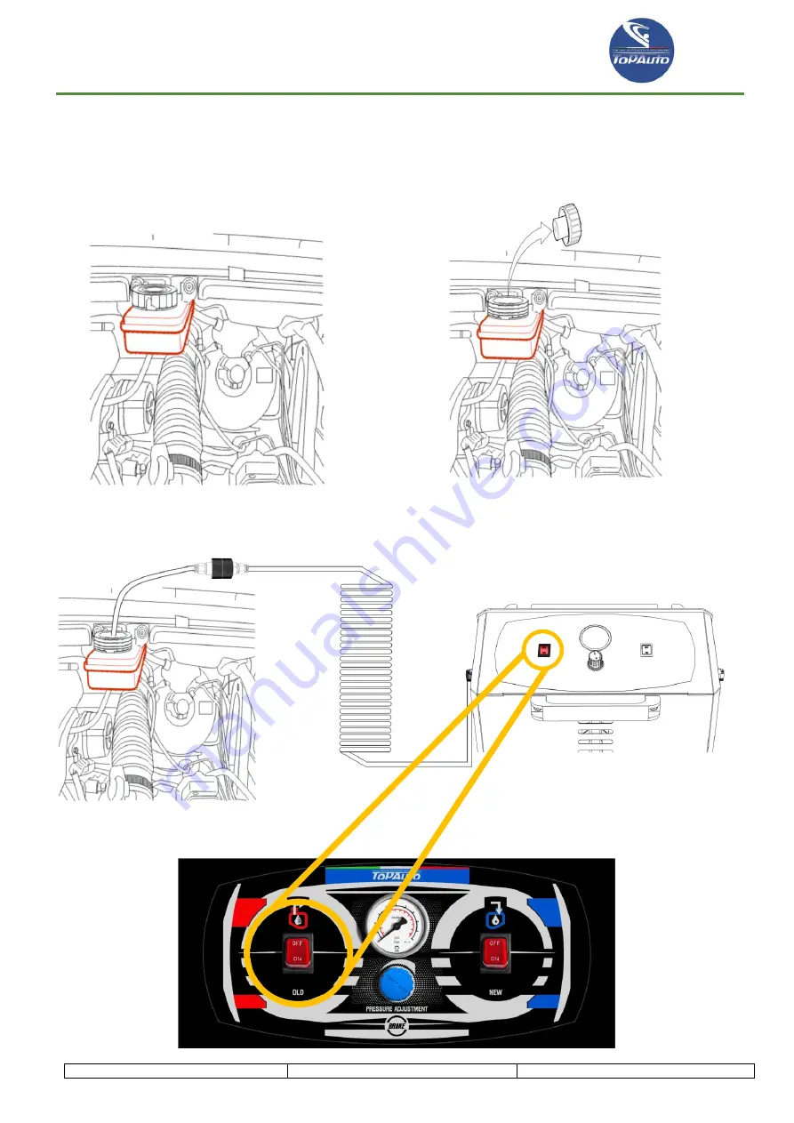 Top Auto BRK600 Скачать руководство пользователя страница 14