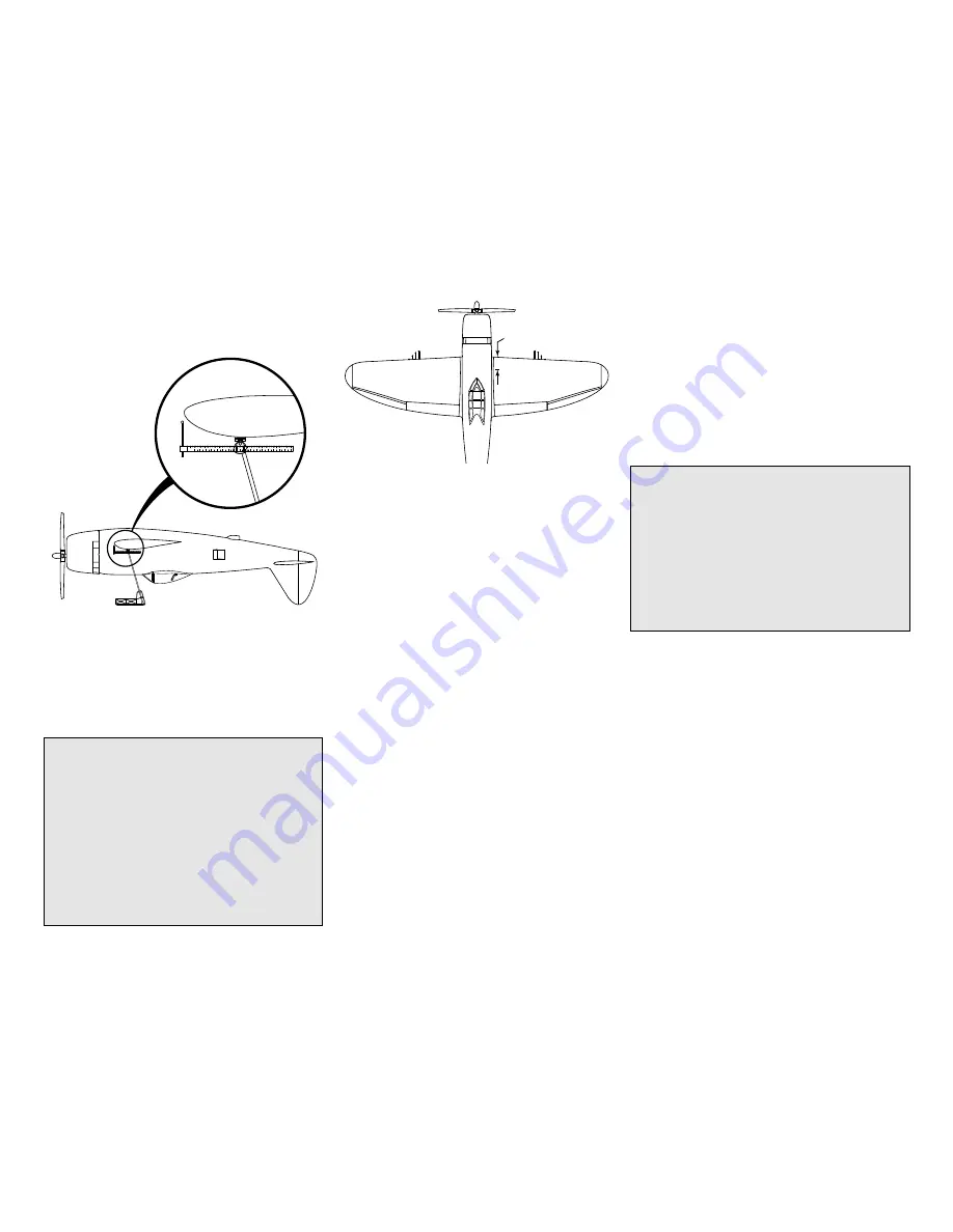 Top Flight Models P-47D Thunderbold Скачать руководство пользователя страница 32