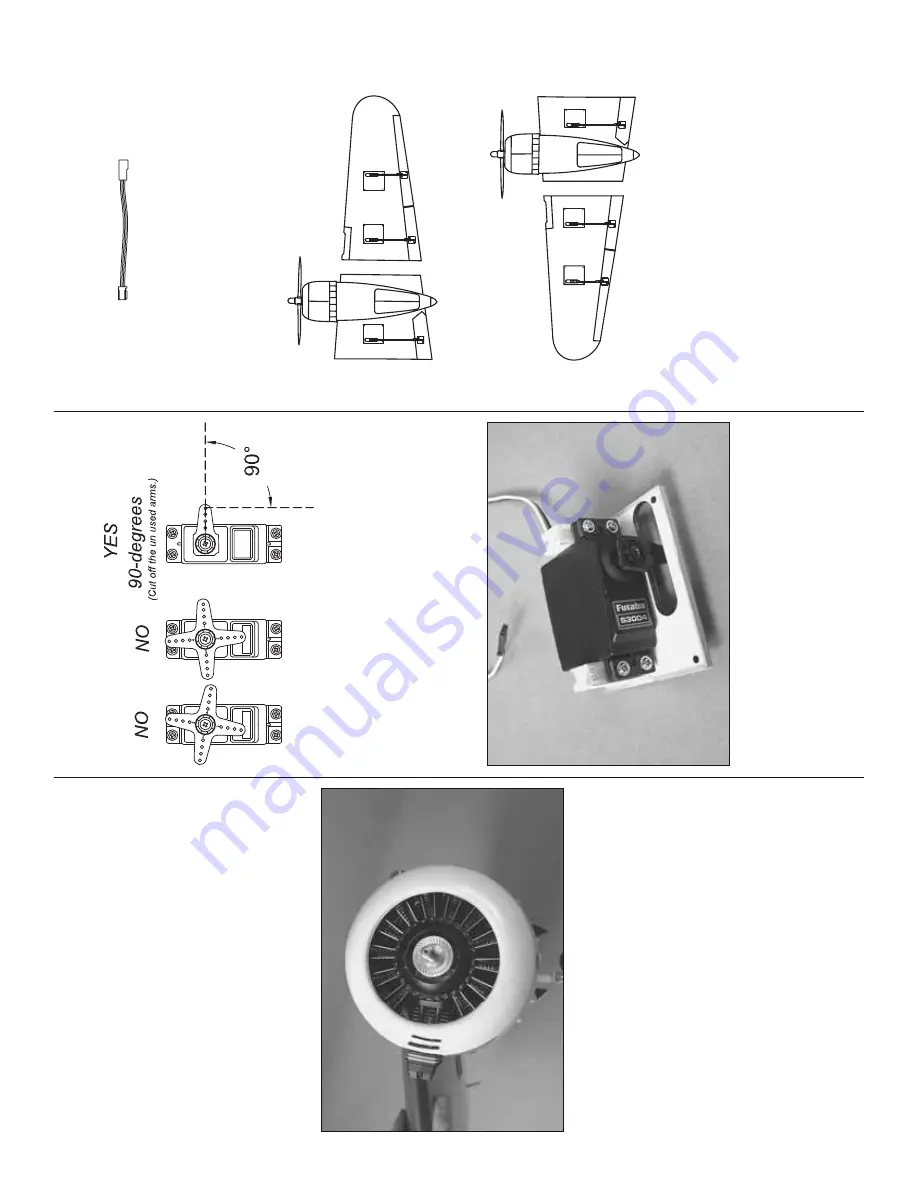 Top Flite B-25J Mitchell Manual Download Page 23