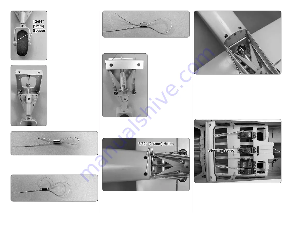 Top Flite FW 190 Instruction Manual Download Page 15