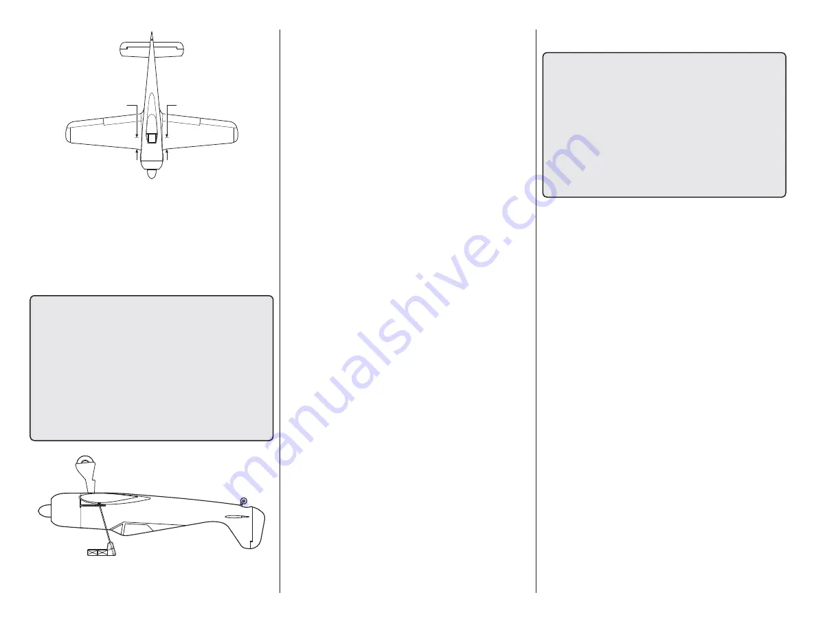 Top Flite FW 190 Скачать руководство пользователя страница 30