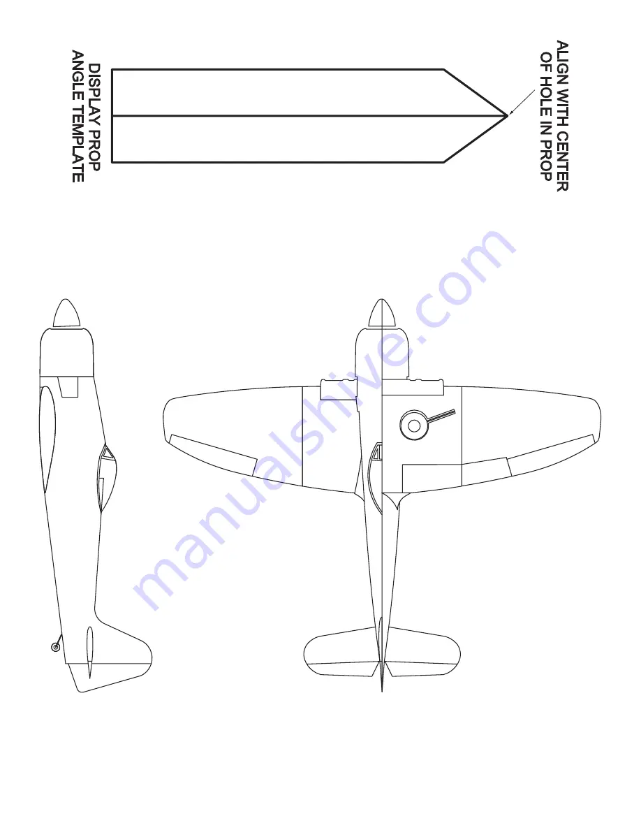 Top Flite SEA FURY MK11 Скачать руководство пользователя страница 68