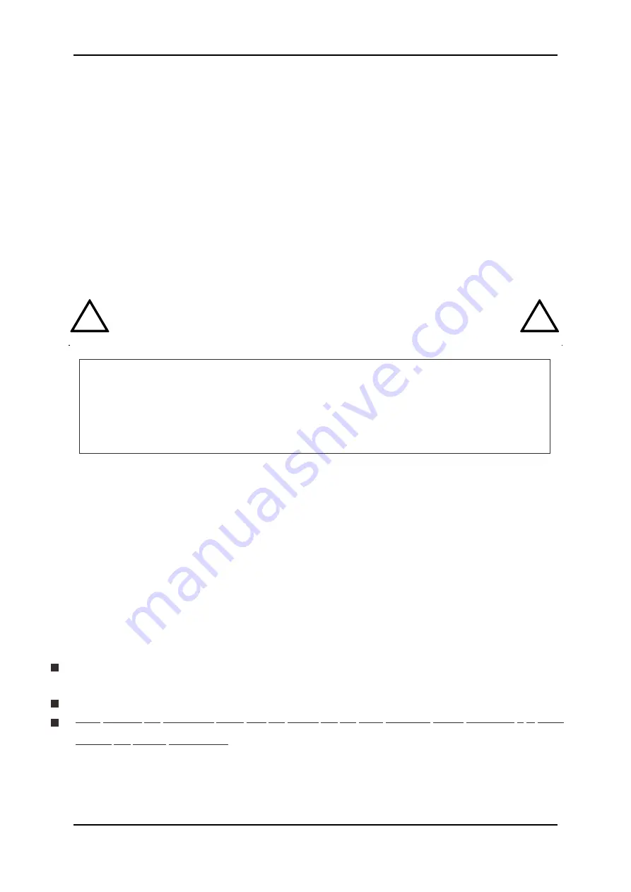 Top Gun 3200 AC/DC TIG Operation Manual Download Page 5