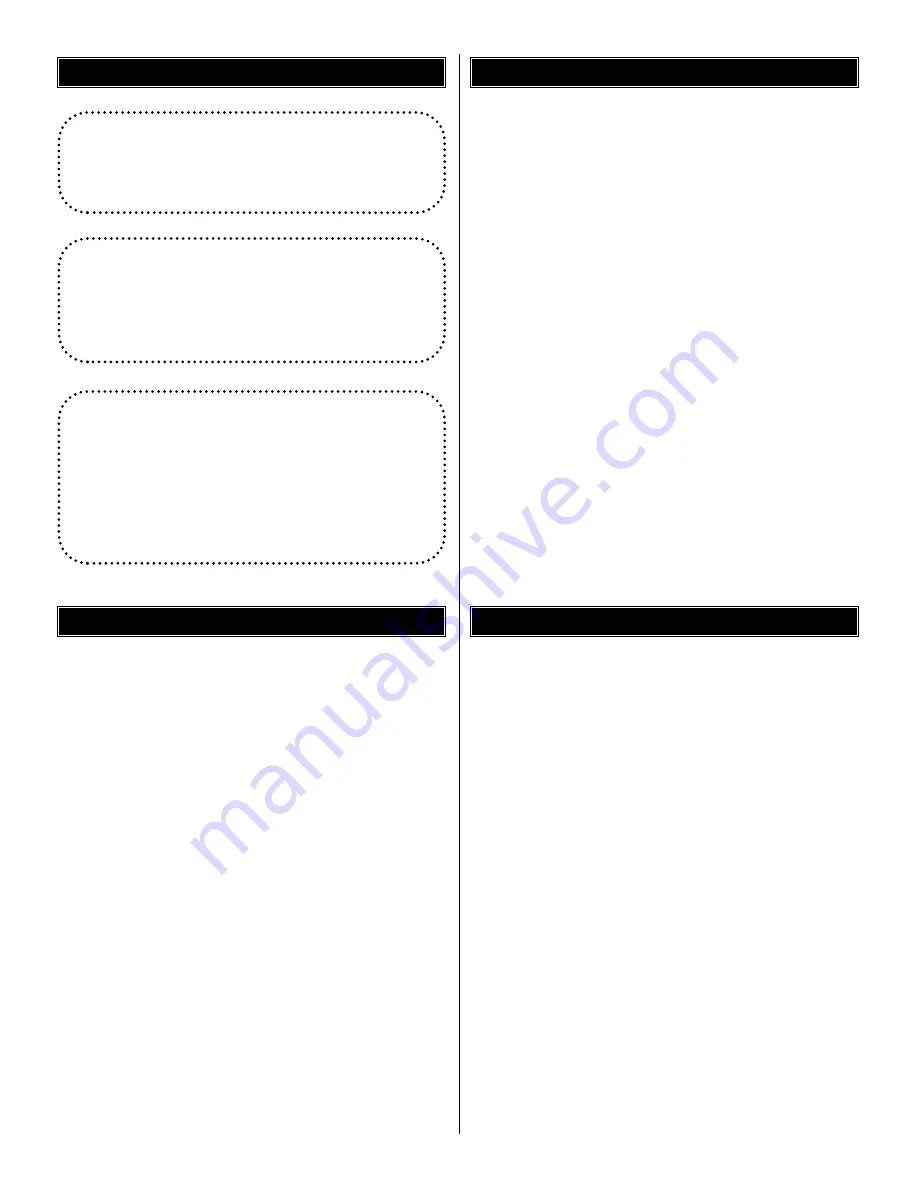 Top Speed Tunnel Hull Instruction Manual Download Page 3