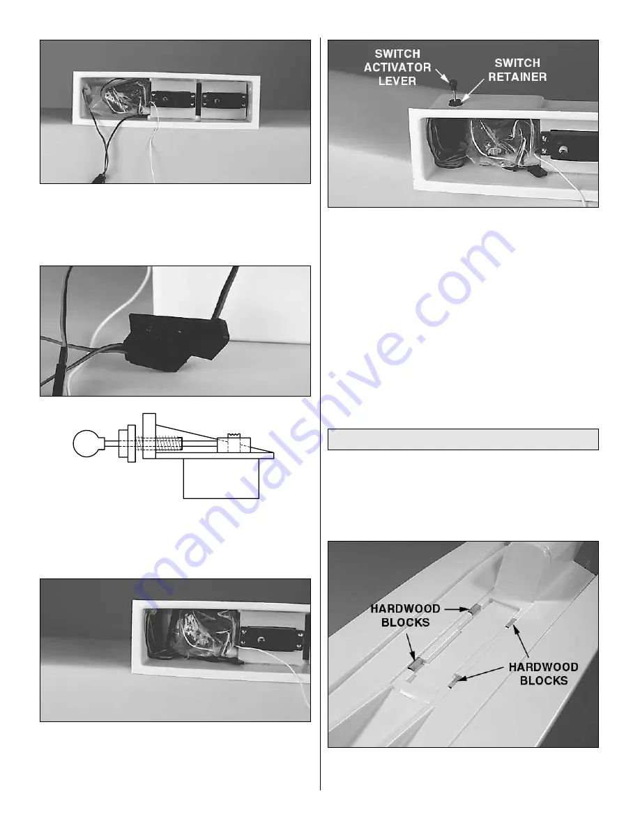 Top Speed Tunnel Hull Instruction Manual Download Page 6