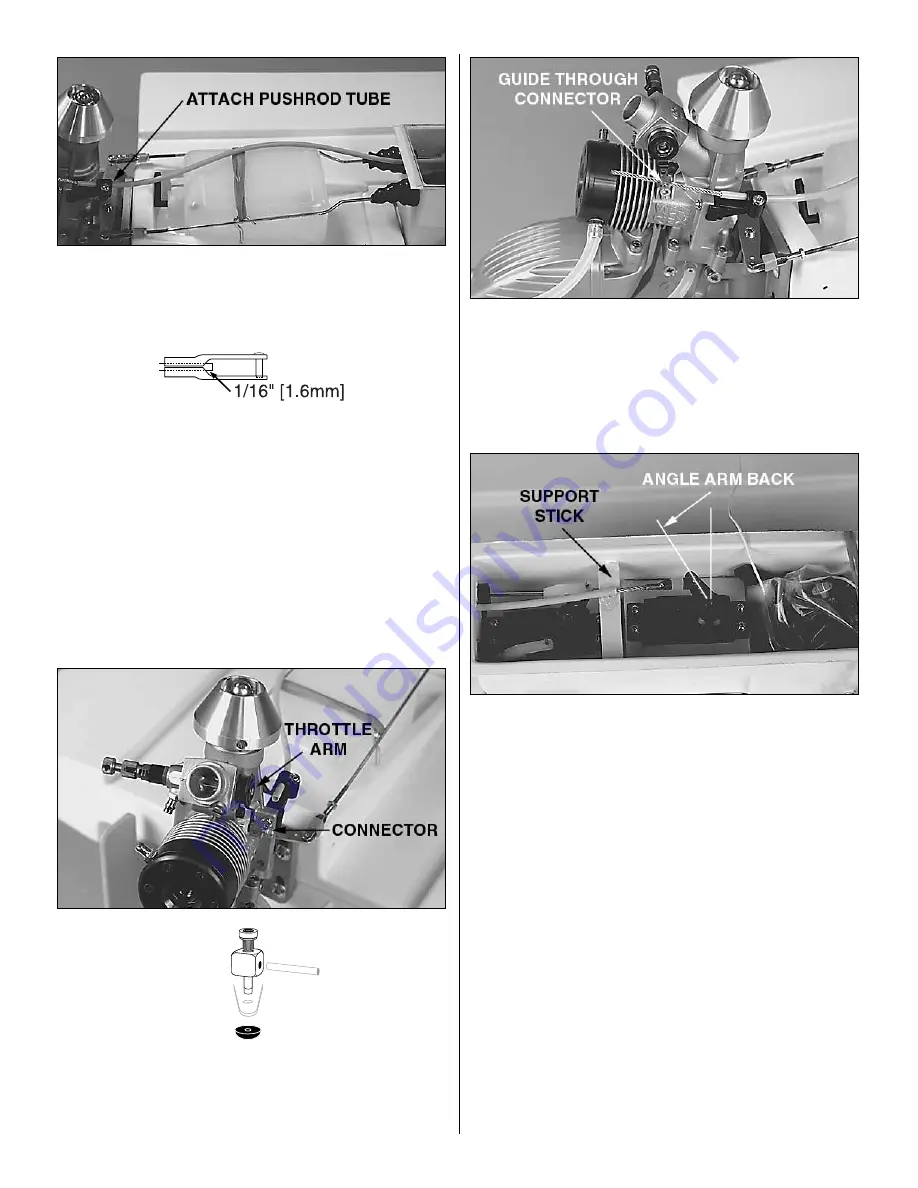 Top Speed Tunnel Hull Скачать руководство пользователя страница 10