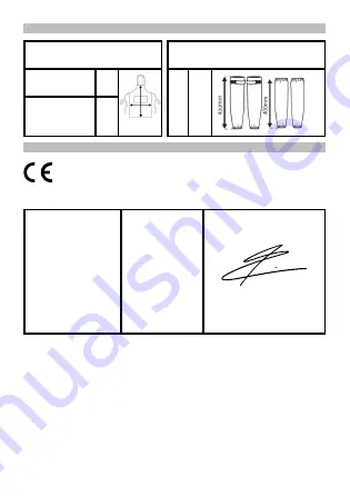 Toparc 037670 Manufacturer’S Information Brochure Download Page 10