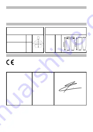 Toparc 037670 Manufacturer’S Information Brochure Download Page 22