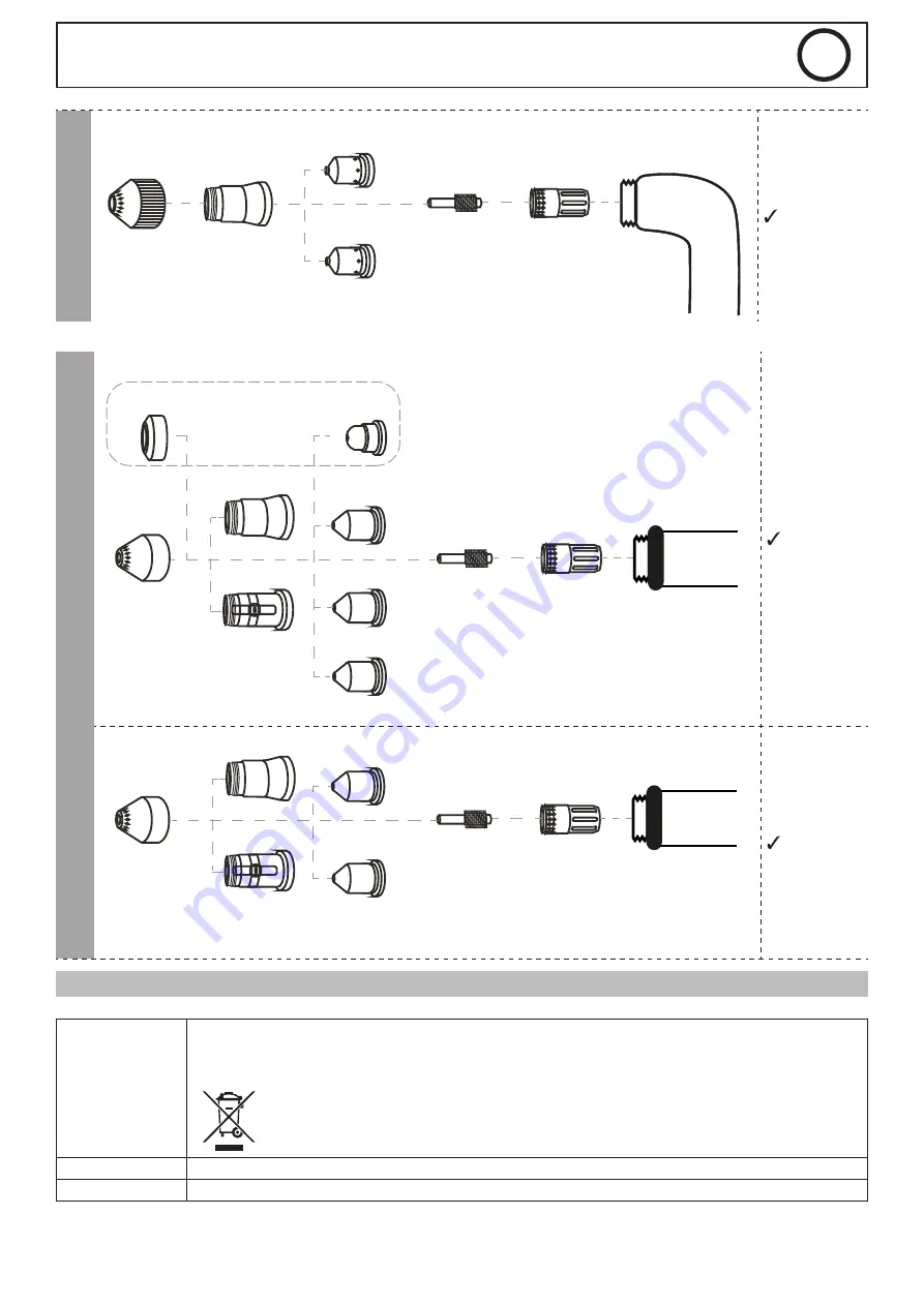 Toparc 038479 Manual Download Page 9