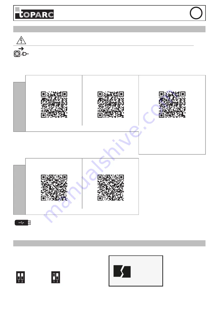 Toparc 062993 Manual Download Page 18