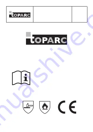 Toparc 064164 Information Manual Download Page 1