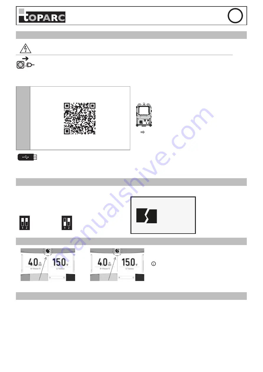 Toparc 064942 Manual Download Page 11