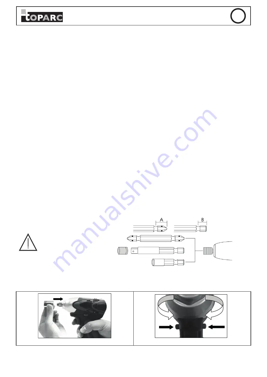 Toparc BT-11420001-20 Скачать руководство пользователя страница 7