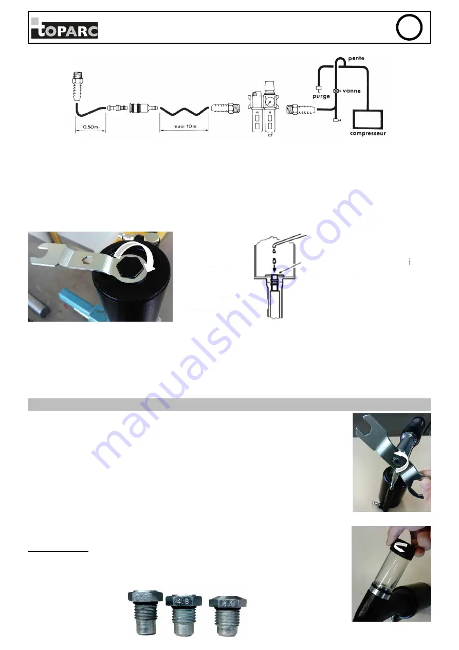 Toparc HR14 Translation Of The Original Instructions Download Page 24