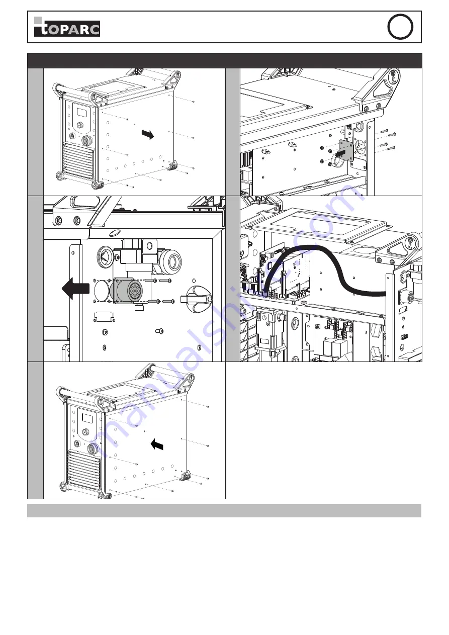 Toparc RC-PLASMA Manual Download Page 17