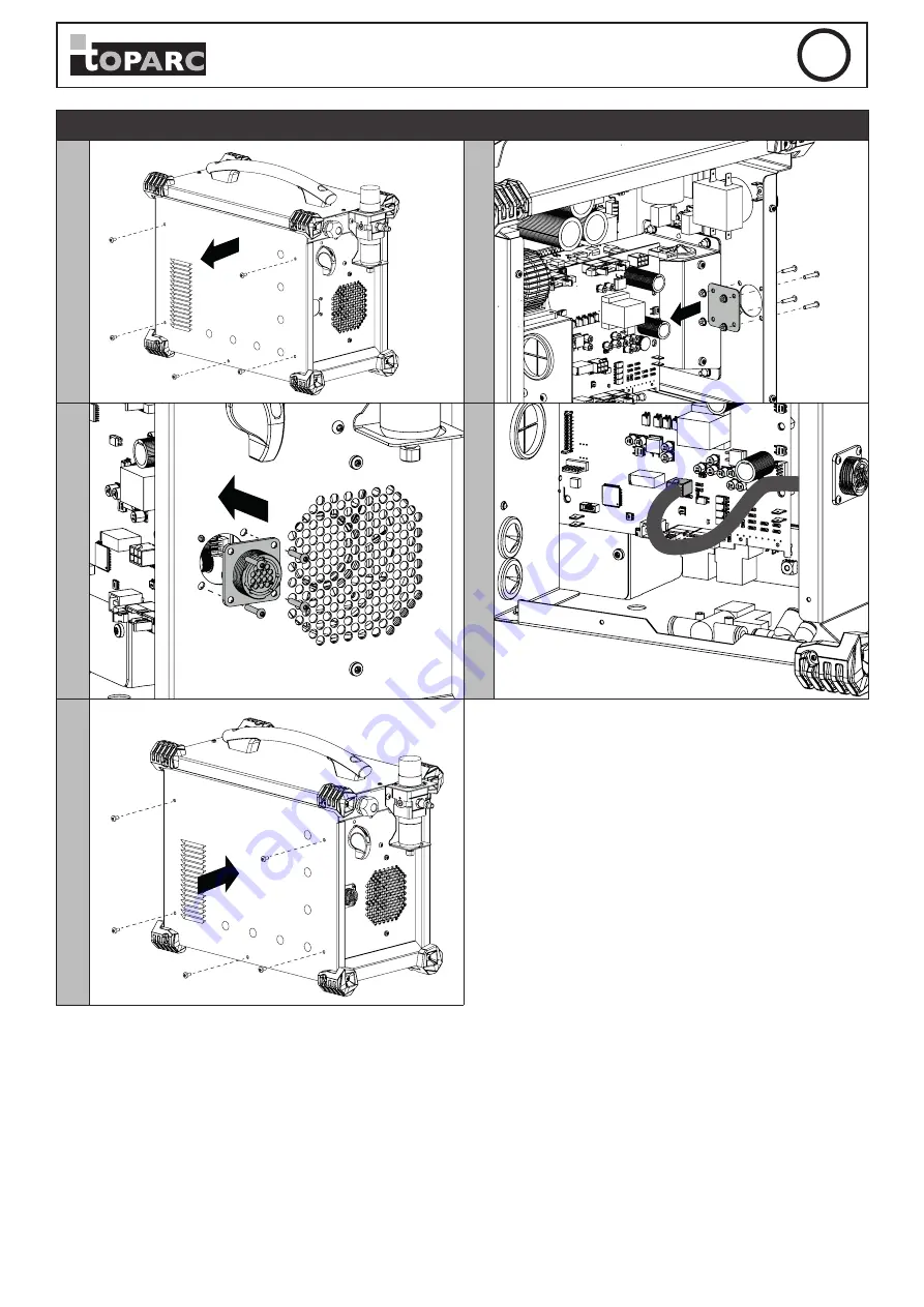 Toparc RC-PLASMA Manual Download Page 27