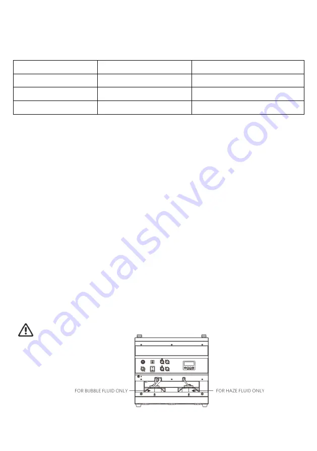 TOPCAT WP-4 PRO User Manual Download Page 7