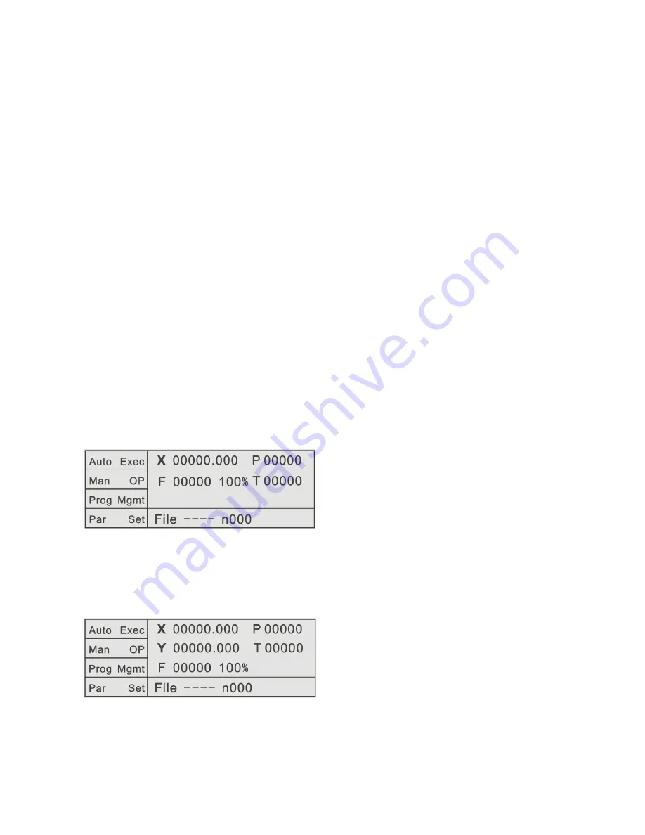 Topcnc TC5510 Manual Download Page 8