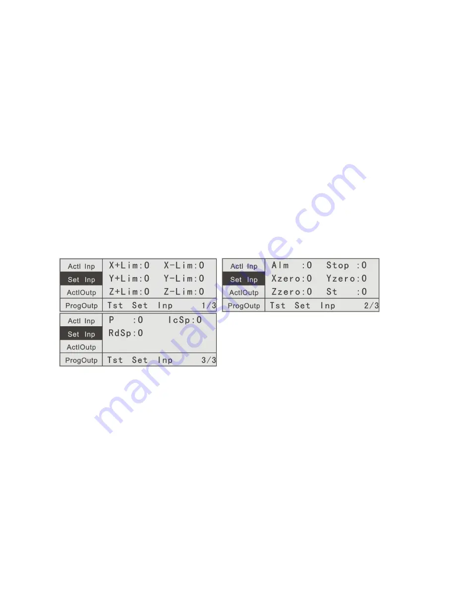 Topcnc TC5510 Manual Download Page 32