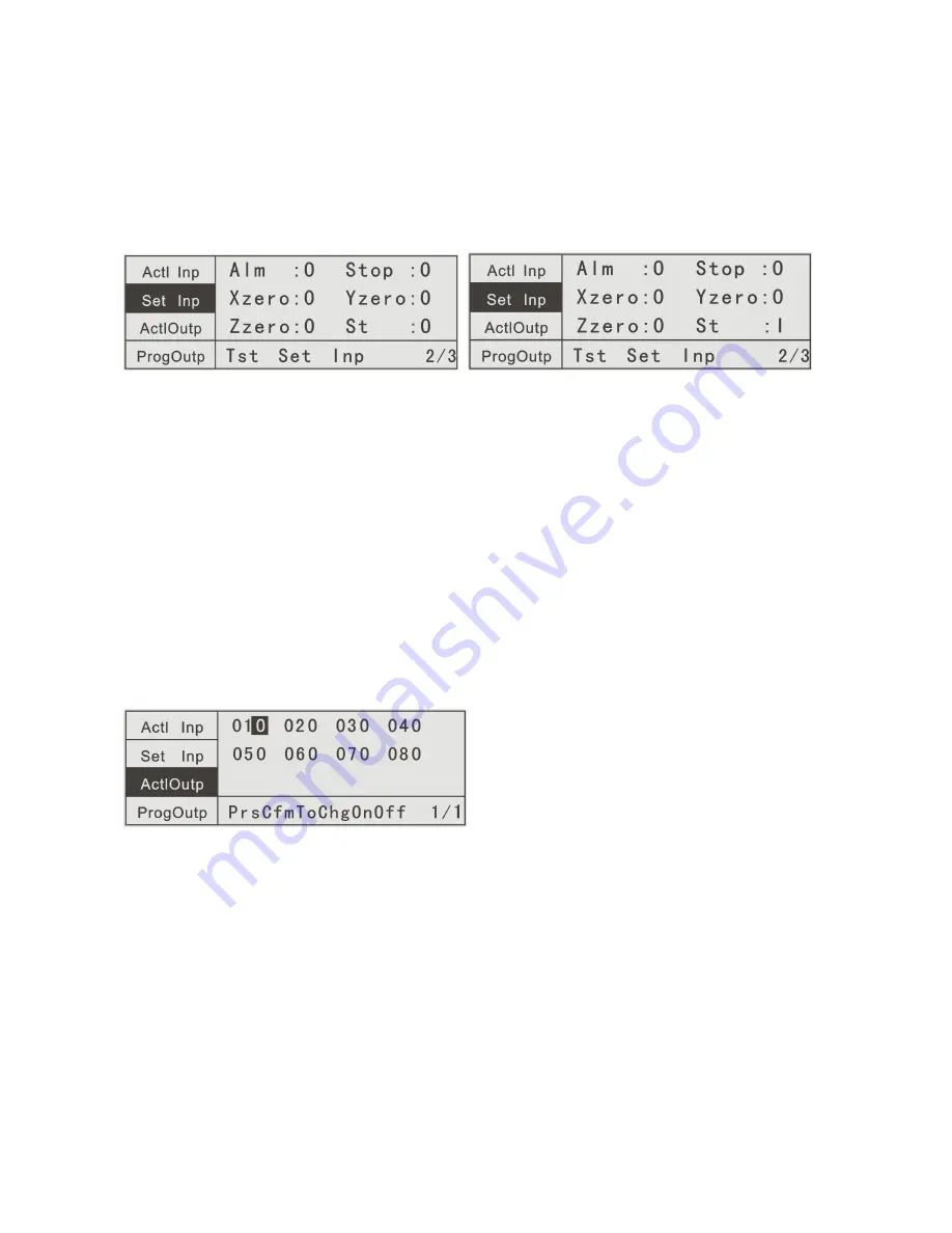 Topcnc TC5510 Скачать руководство пользователя страница 33