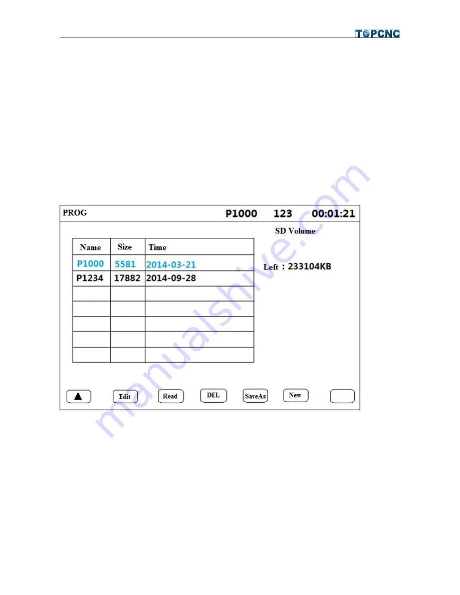 Topcnc TC55H Instruction Manual Download Page 10