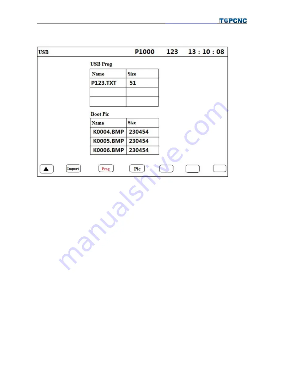 Topcnc TC55H Instruction Manual Download Page 11