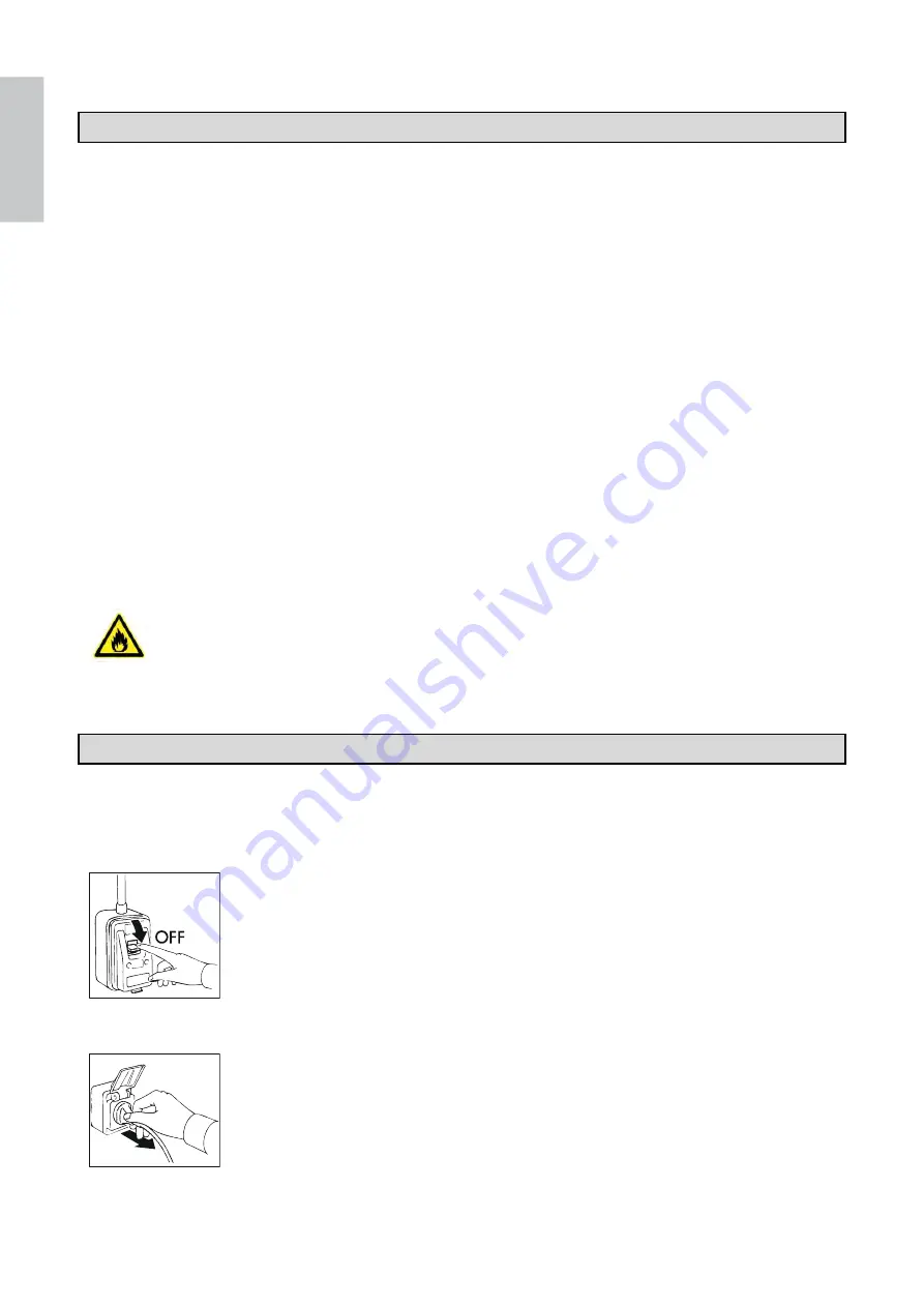 TopCold Lux6DV Use And Installation  Manual Download Page 4