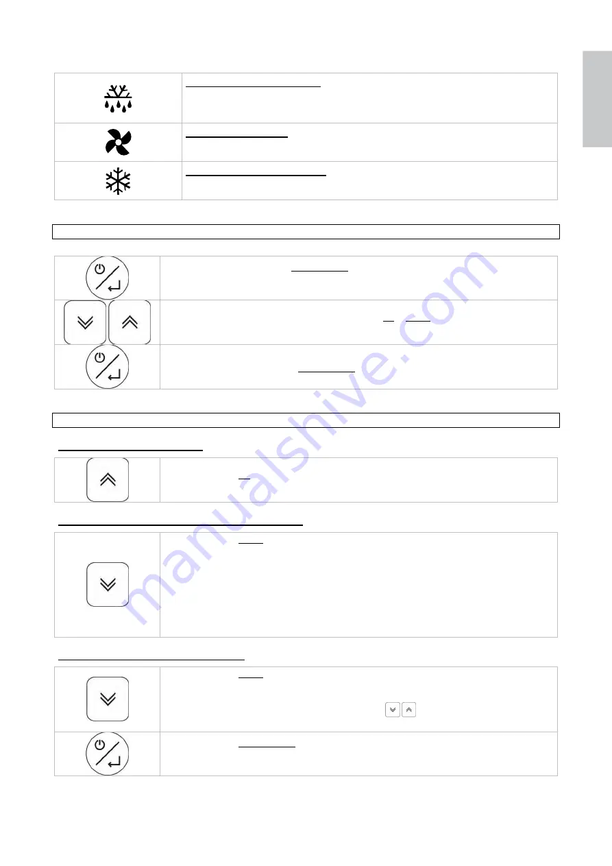 TopCold Lux6DV Use And Installation  Manual Download Page 15