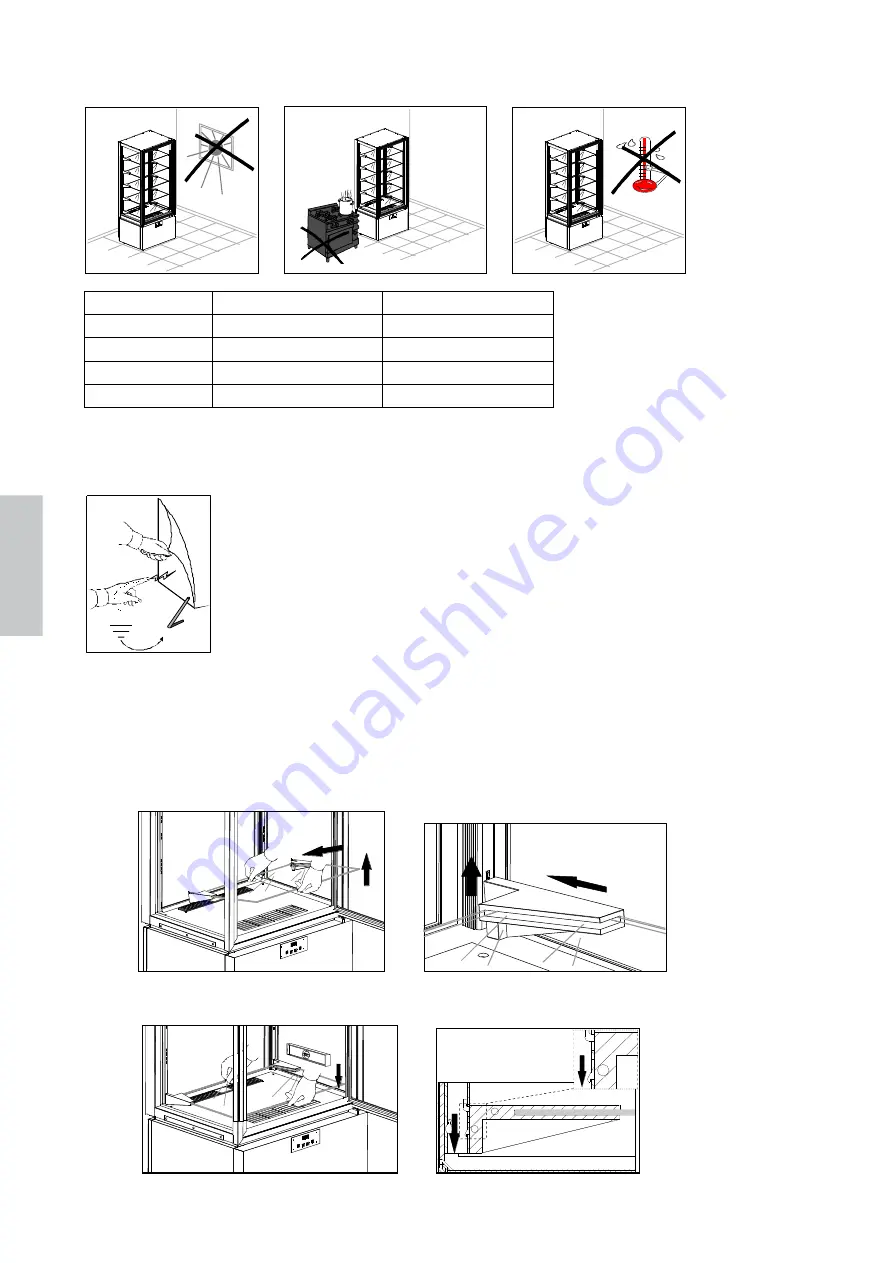 TopCold Lux6DV Use And Installation  Manual Download Page 100