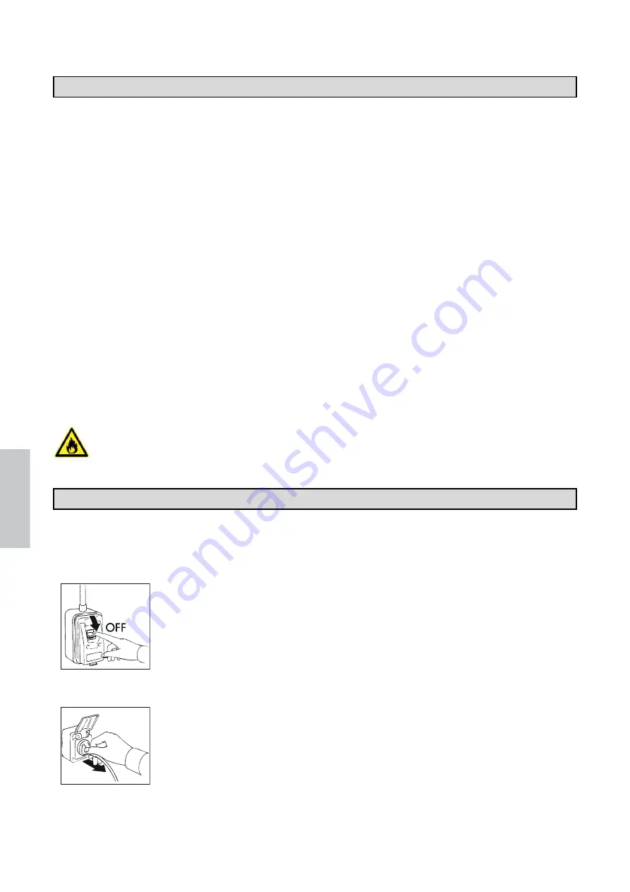 TopCold Lux6DV Скачать руководство пользователя страница 122