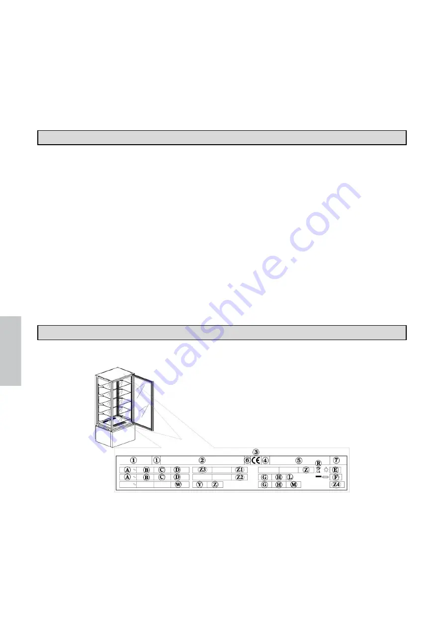 TopCold Lux6DV Use And Installation  Manual Download Page 124