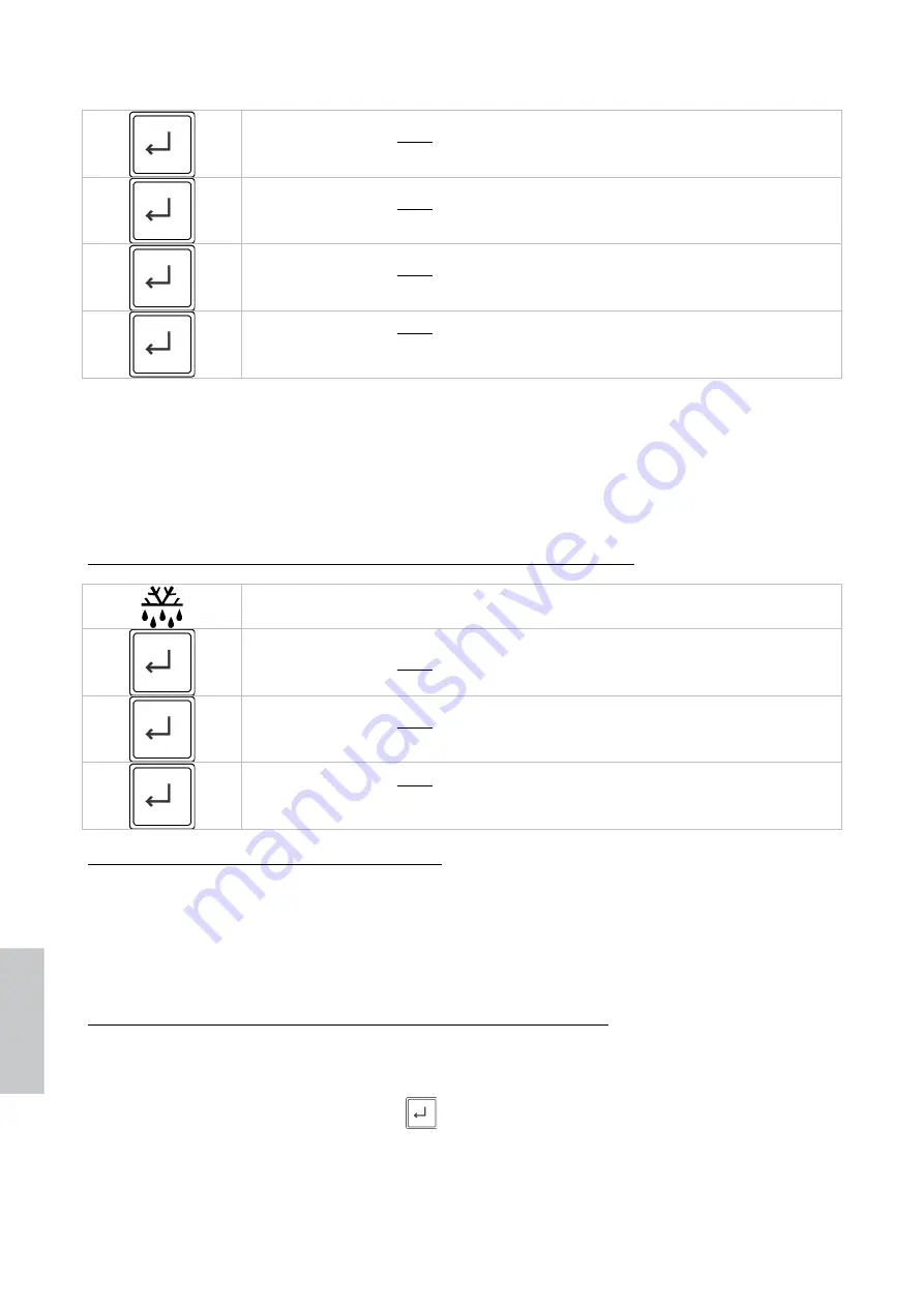 TopCold Lux6DV Use And Installation  Manual Download Page 206