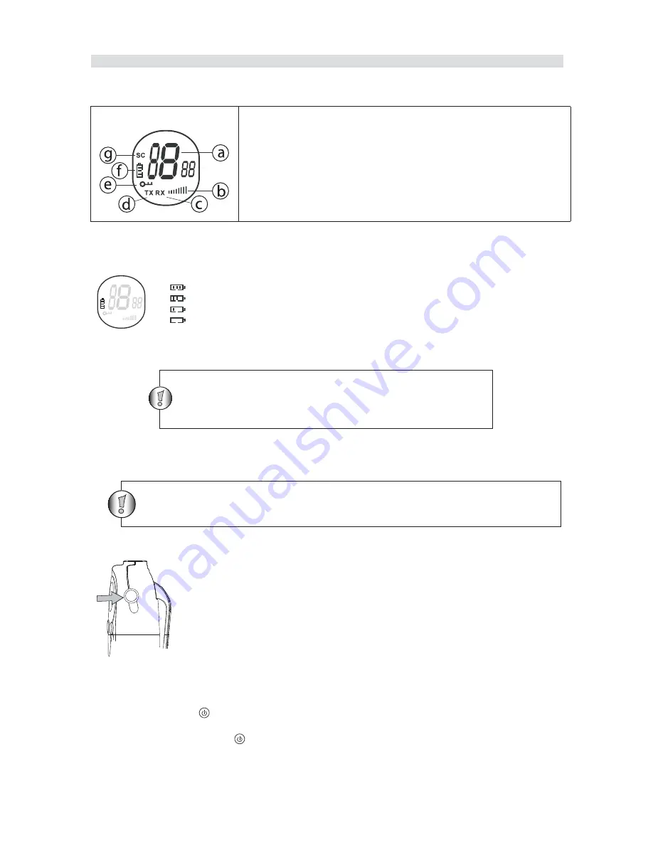 Topcom 1300 DUO PACK Скачать руководство пользователя страница 34