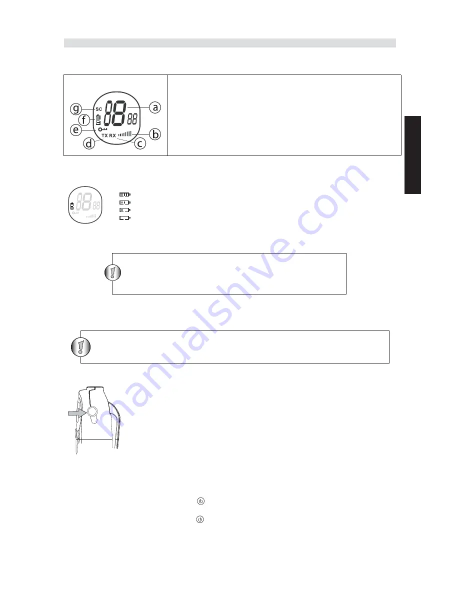 Topcom 1300 DUO PACK Скачать руководство пользователя страница 55