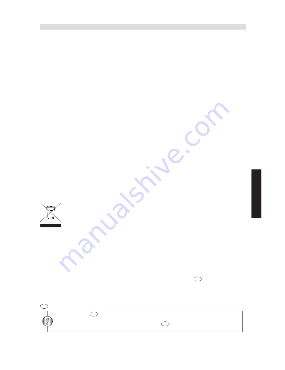 Topcom 1300 DUO PACK User Manual Download Page 109