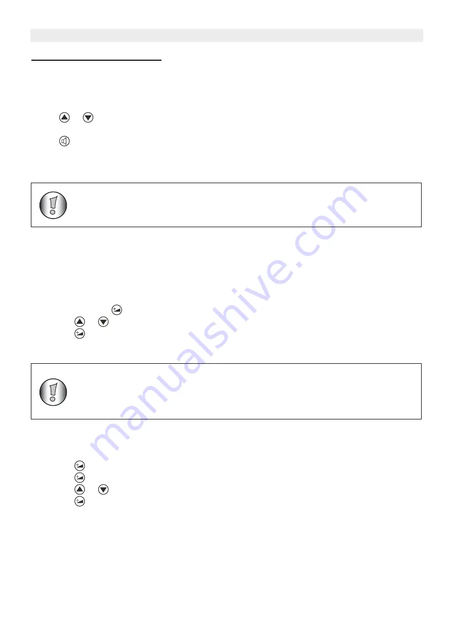 Topcom ALLURE 300 User Manual Download Page 38