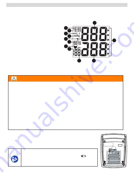 Topcom BD-4601 Скачать руководство пользователя страница 18