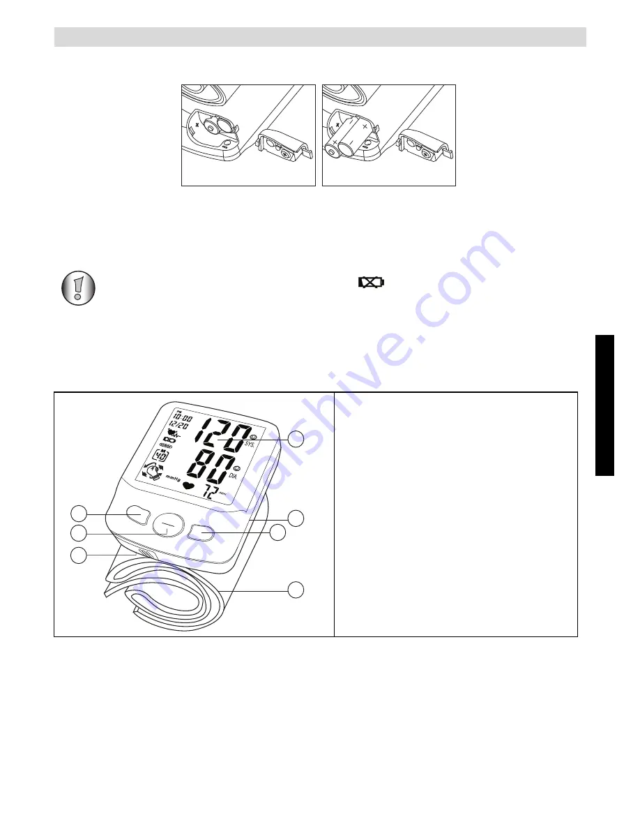 Topcom BD-4627 Скачать руководство пользователя страница 103