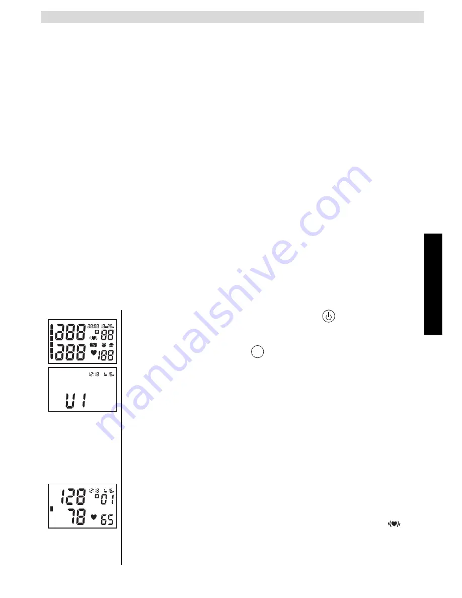 Topcom BPM ARM 5100 WHO User Manual Download Page 25