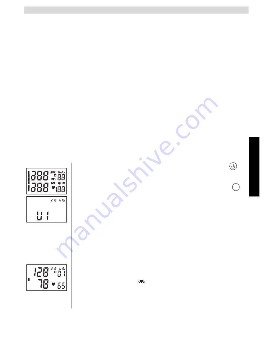 Topcom BPM ARM 5100 WHO Скачать руководство пользователя страница 79