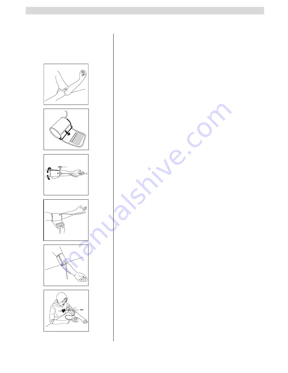 Topcom BPM ARM 5100 WHO User Manual Download Page 96