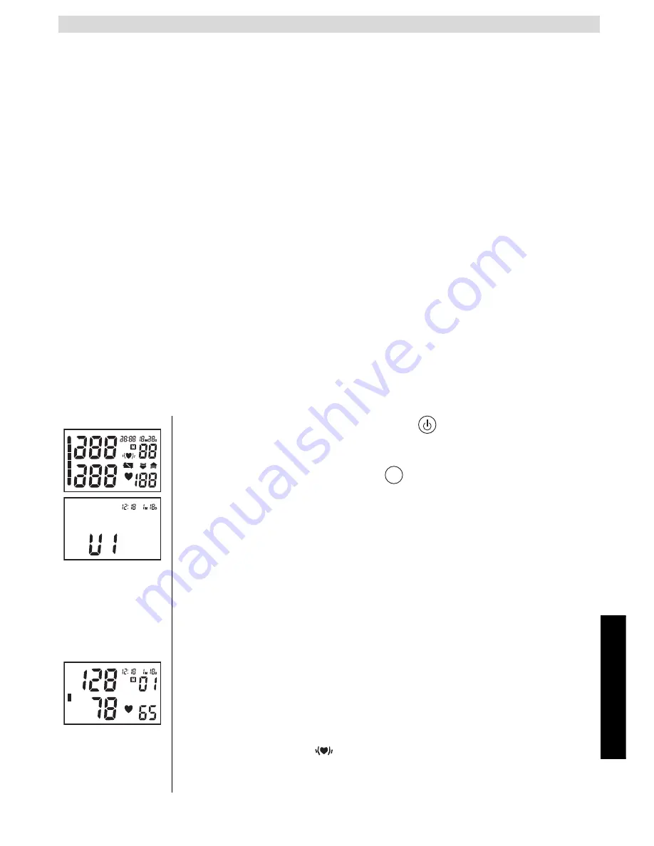 Topcom BPM ARM 5100 WHO User Manual Download Page 97