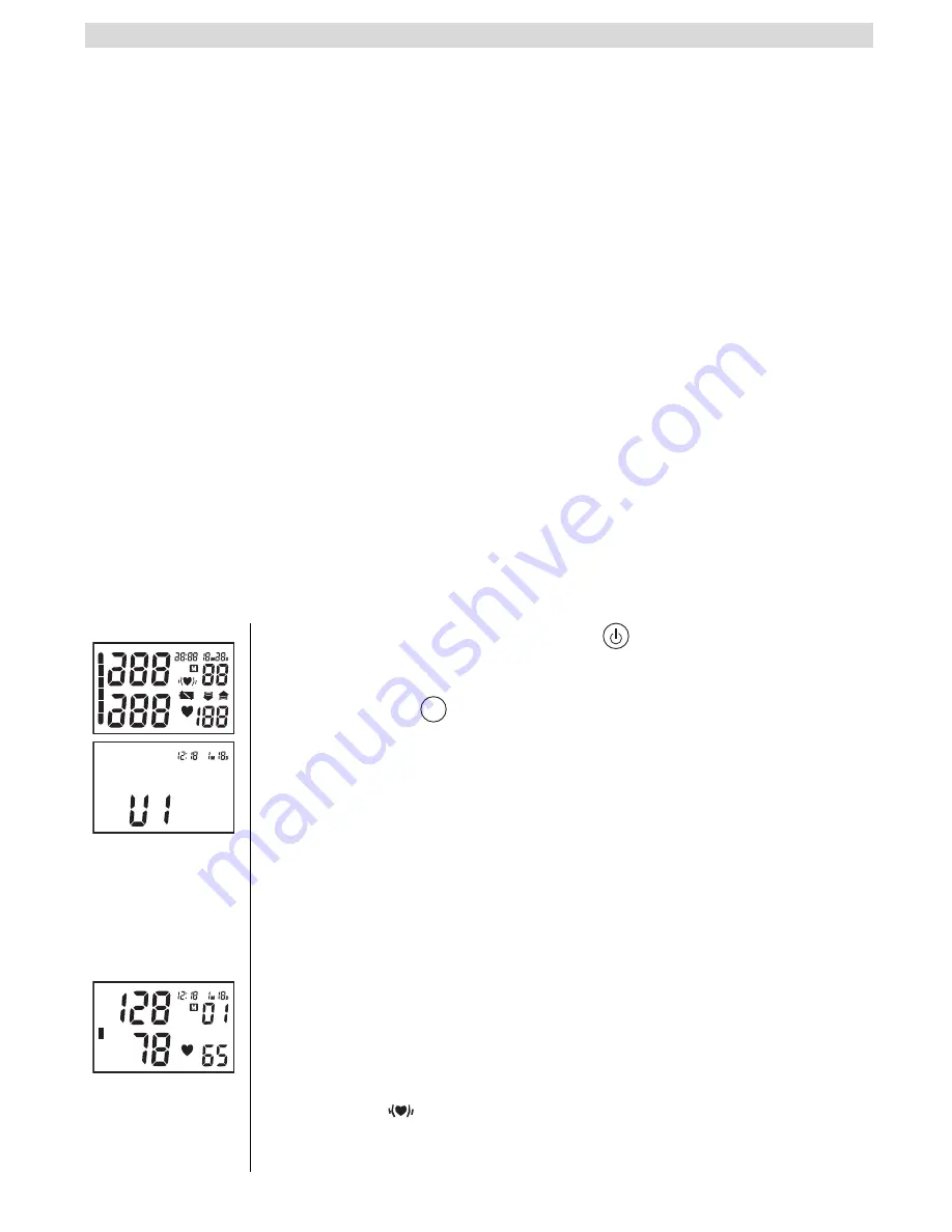 Topcom BPM ARM 5100 WHO Скачать руководство пользователя страница 124