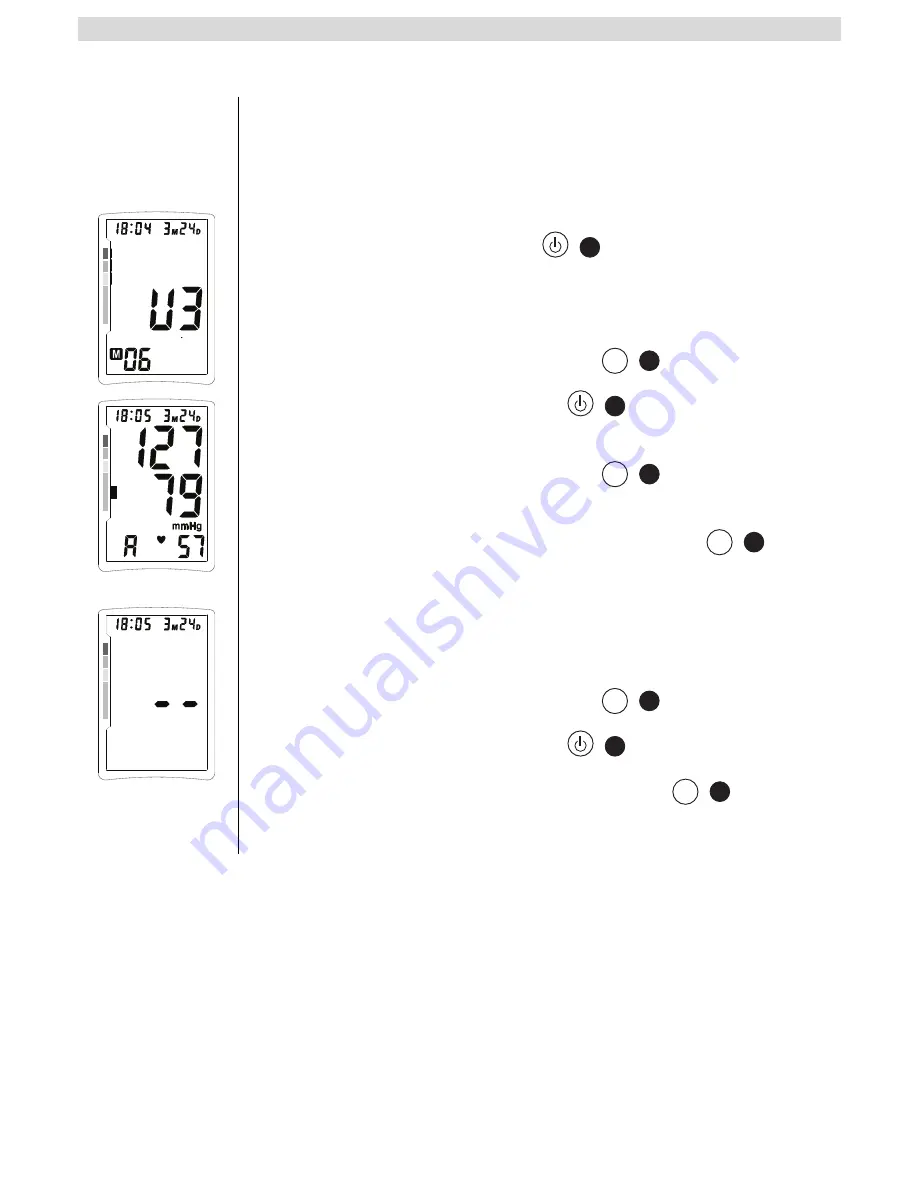 Topcom BPM ARM 5500 XLD Скачать руководство пользователя страница 76