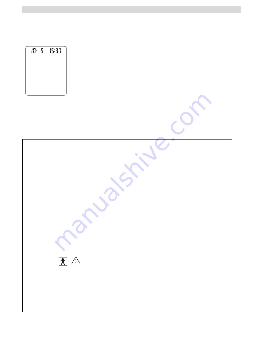 Topcom BPM ARM 6331 (Spanish) Manual De Usuario Download Page 10